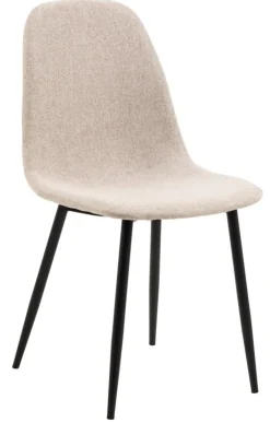 Nicole Matstol Nesia tyg Beige