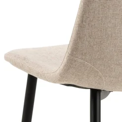 Nicole Matstol Nesia tyg Beige