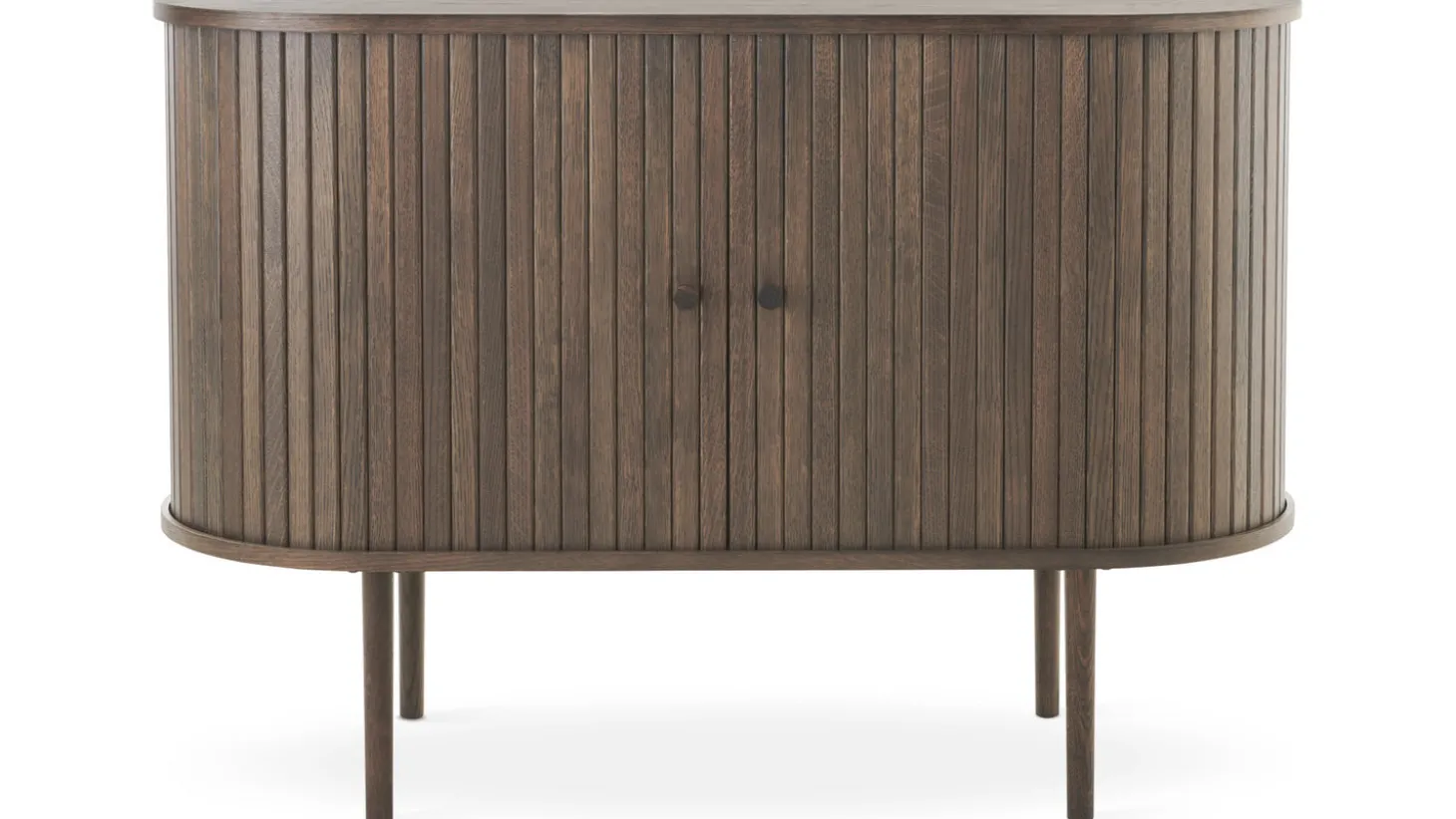 Nilo Sideboard 110 cm Brun Ek