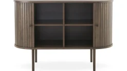 Nilo Sideboard 110 cm Brun Ek