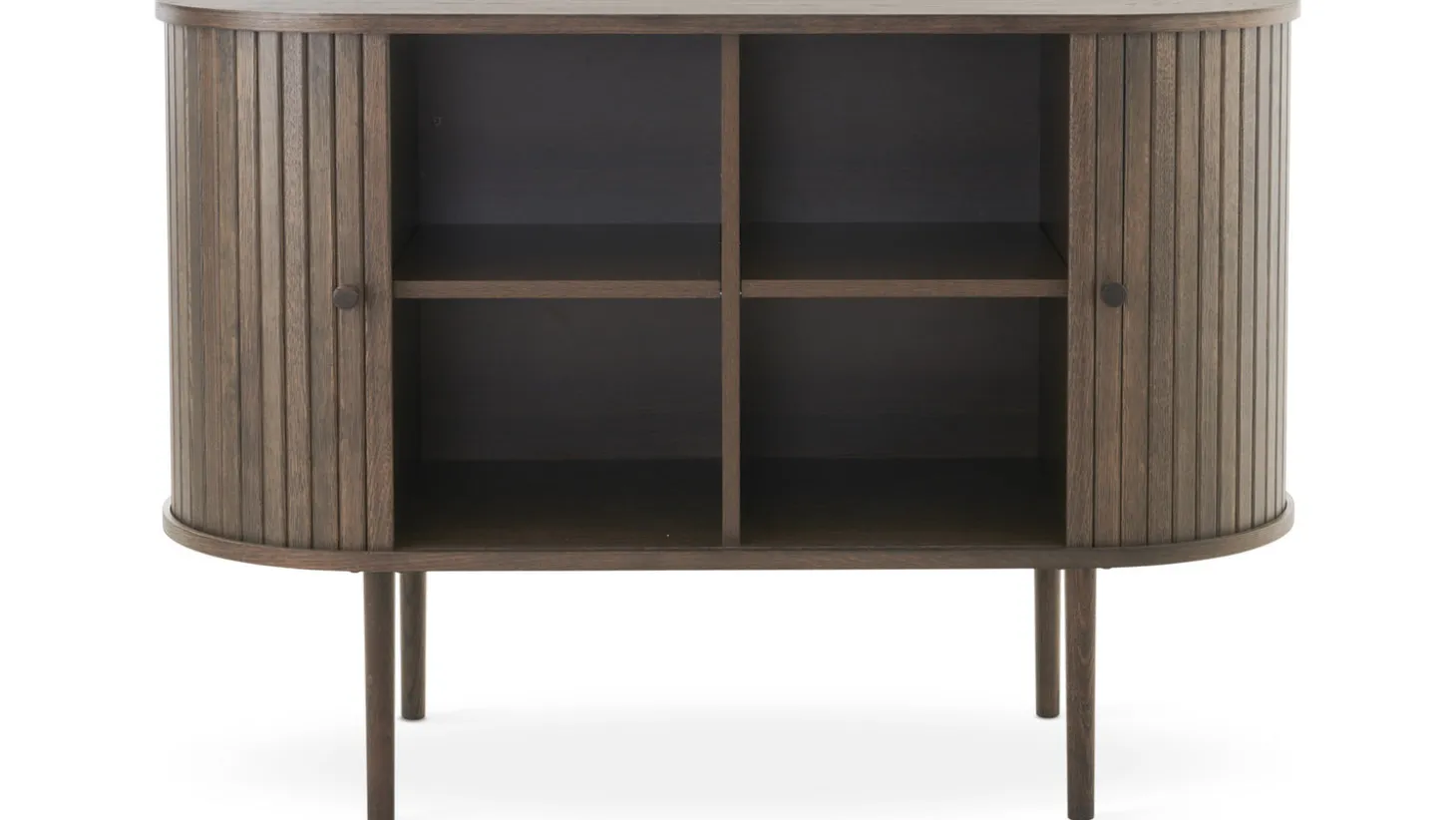 Nilo Sideboard 110 cm Brun Ek