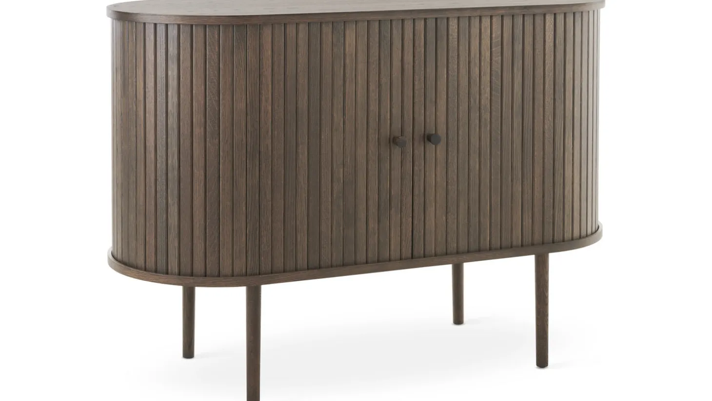 Nilo Sideboard 110 cm Brun Ek