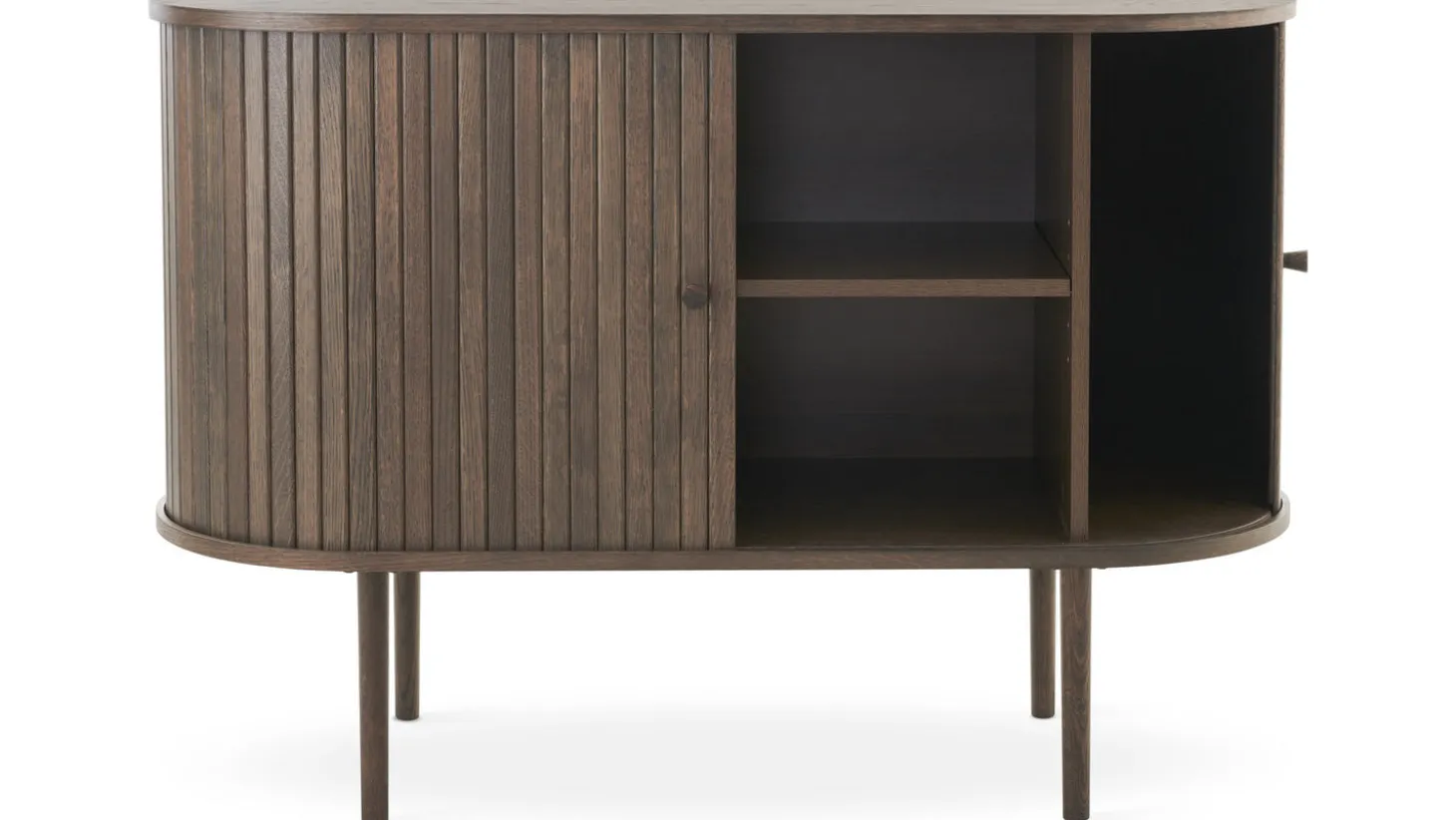 Nilo Sideboard 110 cm Brun Ek