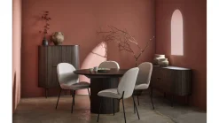Nilo Sideboard 110 cm Brun Ek