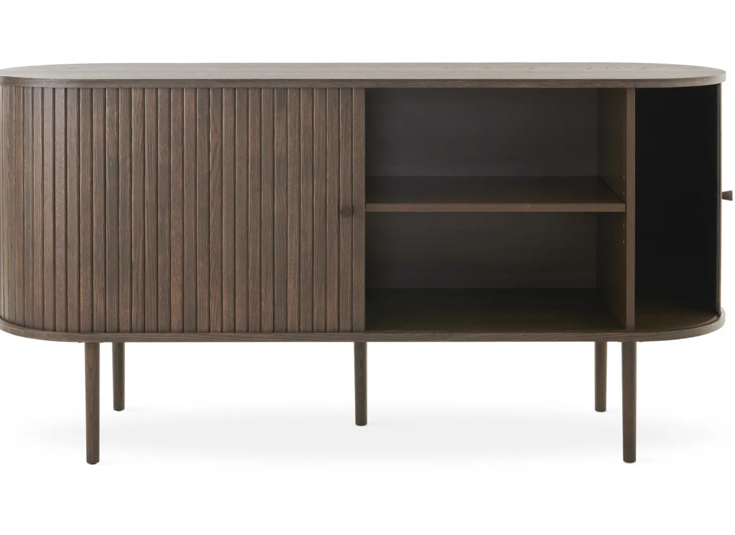 Nilo Sideboard 150 cm Brun Ek