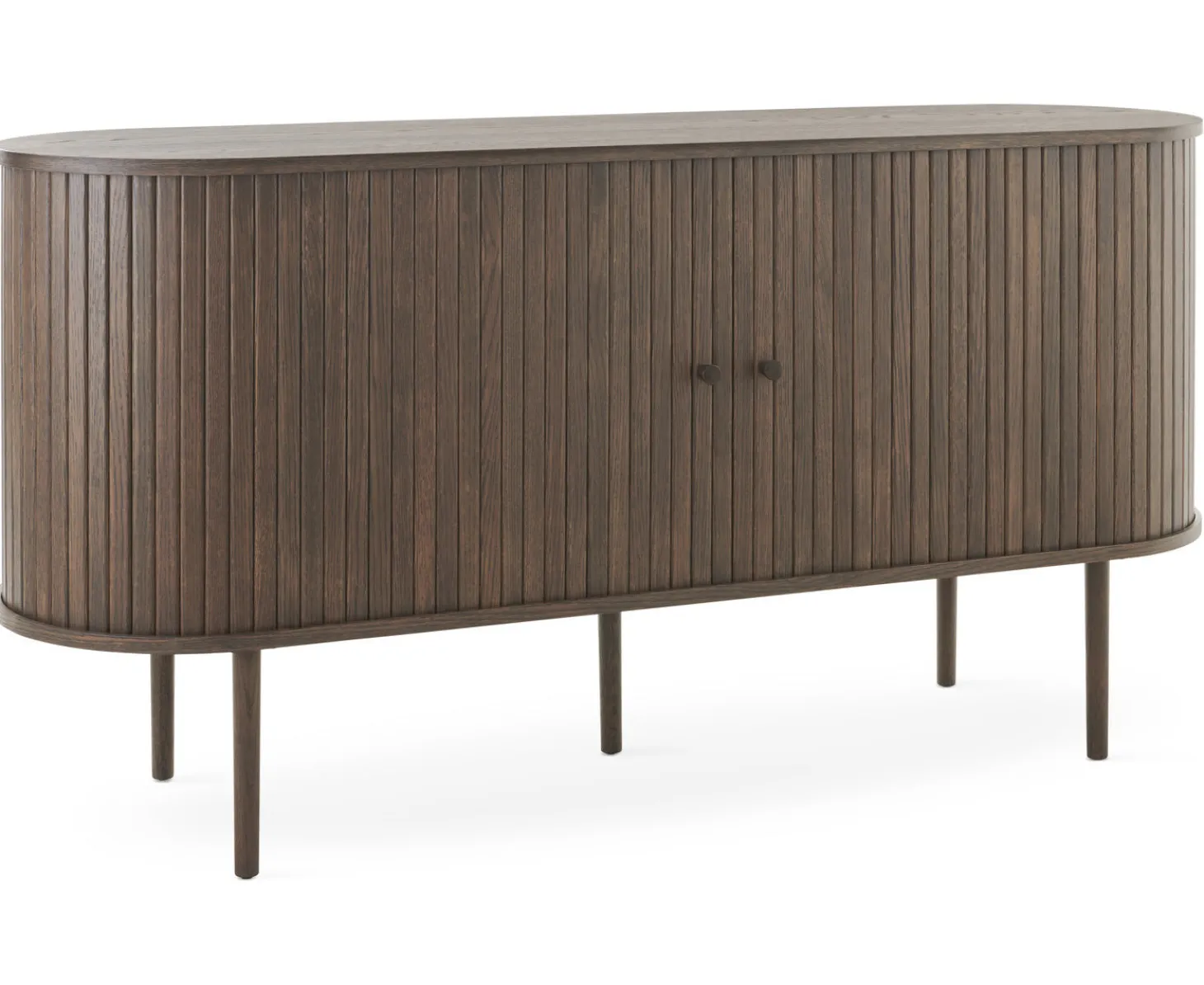 Nilo Sideboard 150 cm Brun Ek