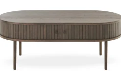 Nilo Soffbord 120x60 cm Brun Ek