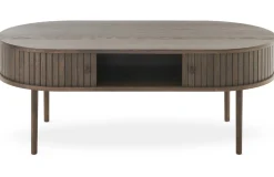Nilo Soffbord 120x60 cm Brun Ek