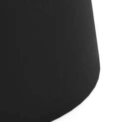 Nimbus Sidobord Keramik Vit 45 cm Runt