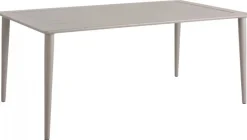Nimes Bord 200x98 cm Khaki