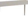 Nimes Matgrupp 200x98 cm ink 6st Delia Karmstolar Khaki