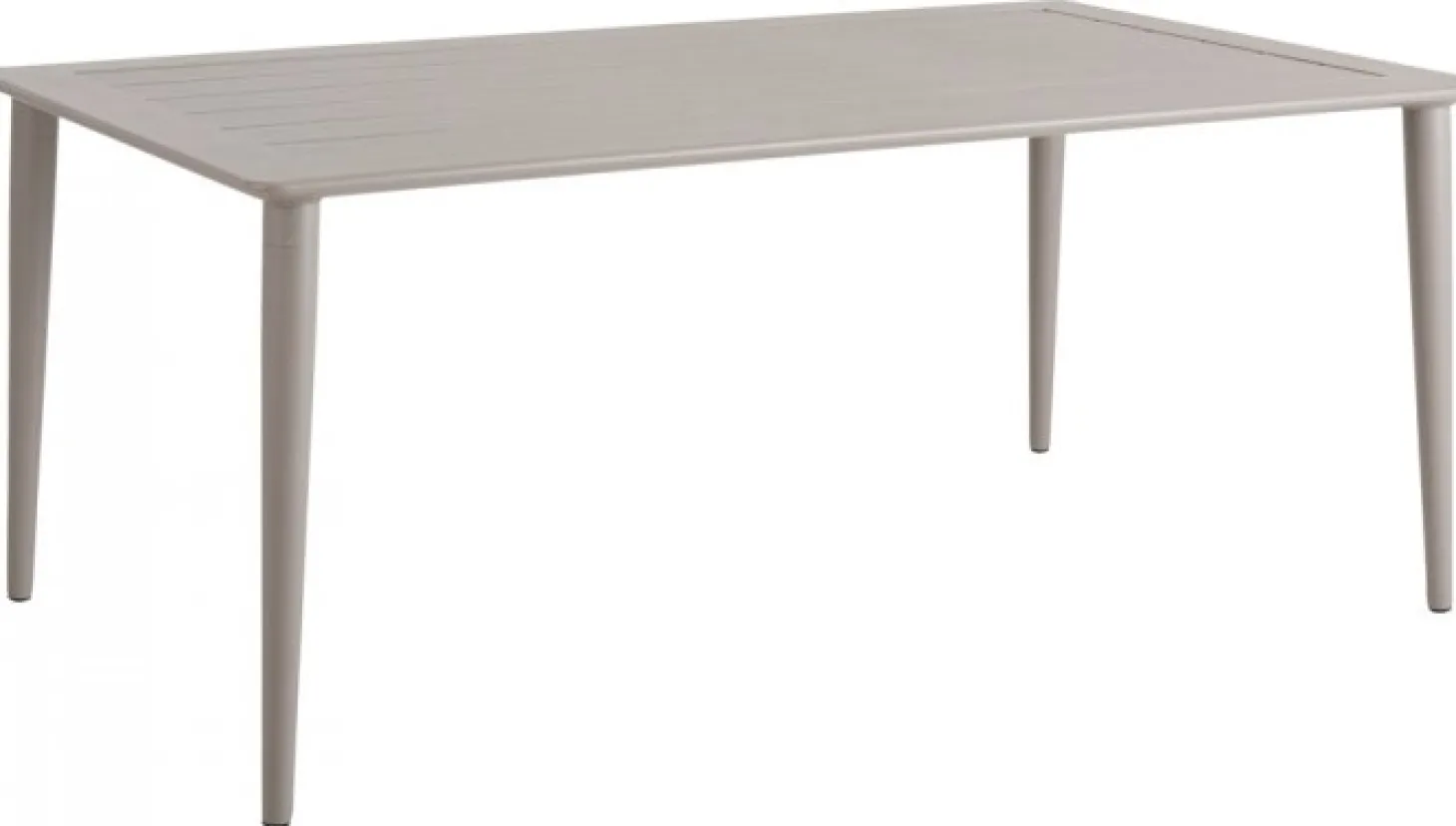 Nimes Matgrupp 200x98 cm ink 6st Delia Karmstolar Khaki