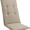 Ninja Positionsstolsdyna Beige
