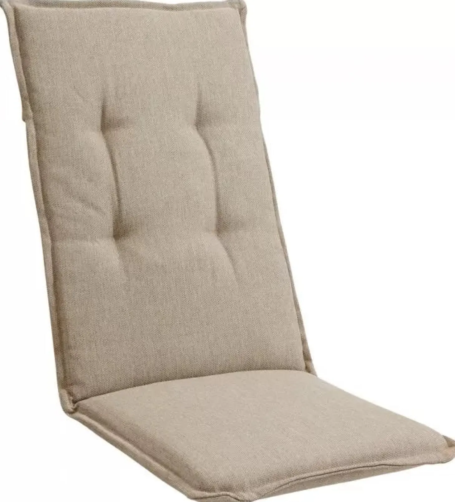 Ninja Positionsstolsdyna Beige