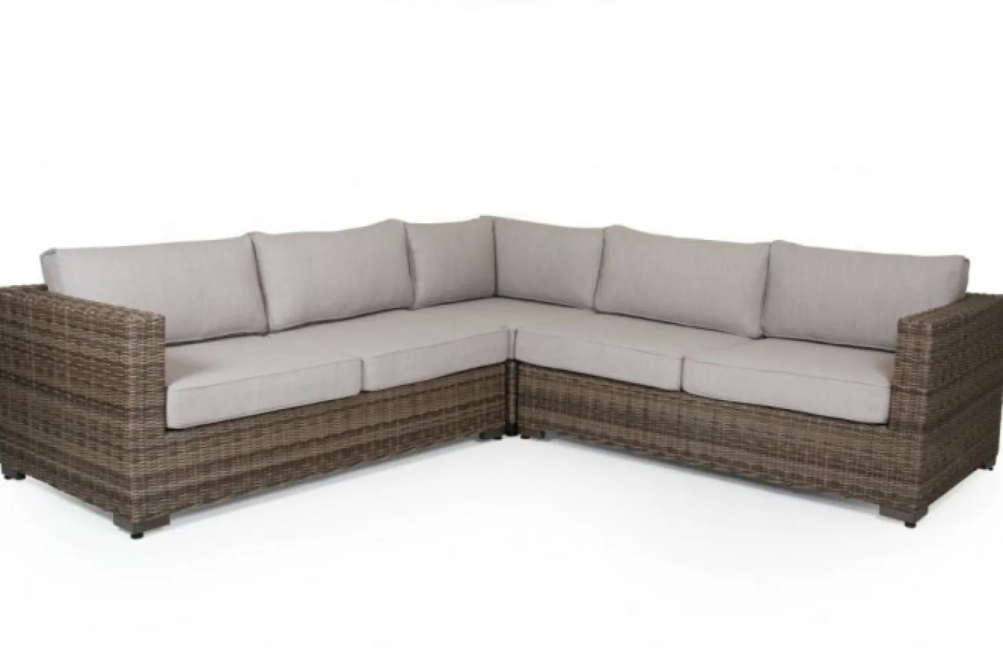 Ninja 2-sits Soffa H/V Rustik
