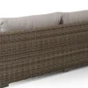 Ninja 3-sits Soffa Rustik
