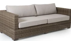 Ninja 3-sits Soffa Rustik