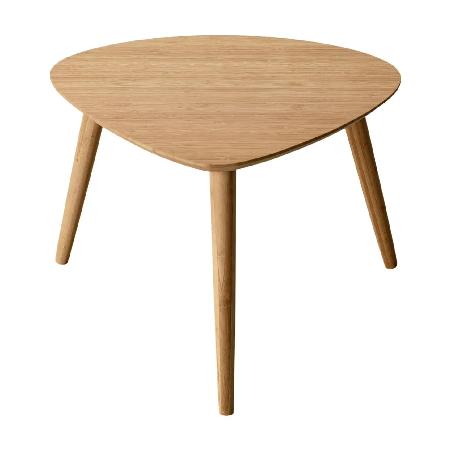 Noble 2-set Stor/Liten Satsbord Bambu