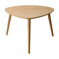 Noble 2-set Stor/Liten Satsbord Bambu