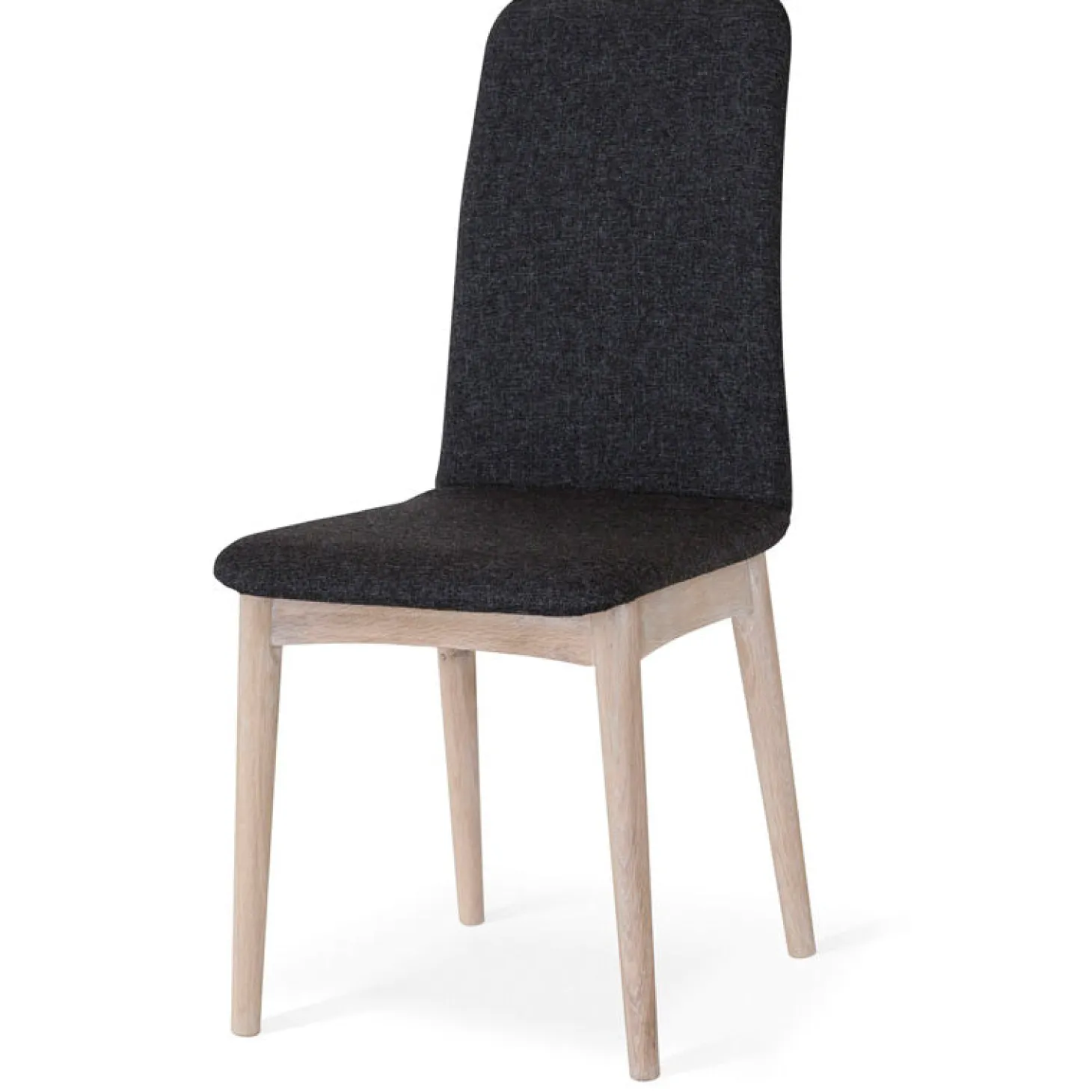 Nordik Stol Grå