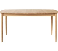 Nordlight Matbord 160-240x85 cm Massiv Oljad Ek