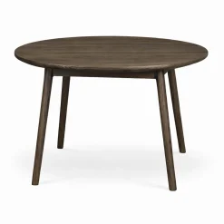 Nord Matbord 120 cm Rökoljad Ek