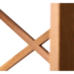 Notte Hyllenhet sektioner 87 cm naturlig ek