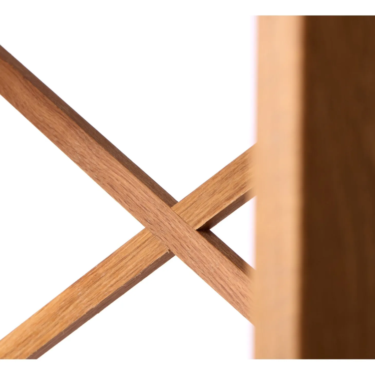 Notte Hyllenhet sektioner 87 cm naturlig ek