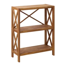 Notte Hyllenhet sektioner 87 cm naturlig ek