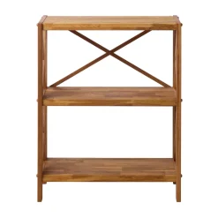 Notte Hyllenhet sektioner 87 cm naturlig ek