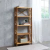 Notte Hyllenhet sektioner 161 cm naturlig Ek