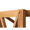 Notte Hyllenhet sektioner 198 cm naturlig ek