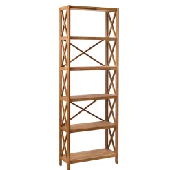 Notte Hyllenhet sektioner 198 cm naturlig ek