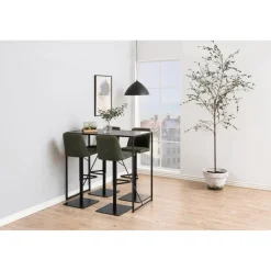 Notting Hill Barbord Svart Ask
