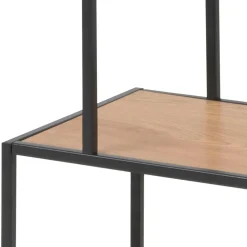 Notting Hill Bokhylla Asymmetrisk 114x77x35 cm Ek