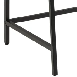 Notting Hill Bokhylla med Låda 174x77x36 cm Ek