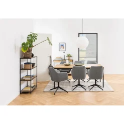 Notting Hill Bokhylla 114x77x35 cm