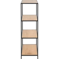 Notting Hill Bokhylla 114x77x35 cm