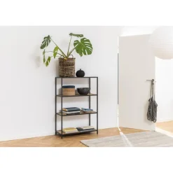 Notting Hill Bokhylla 114x77x35 cm