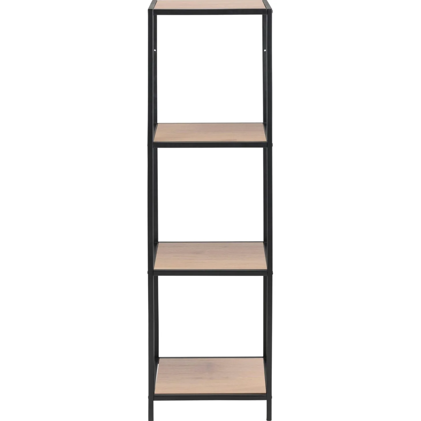 Notting Hill Bokhylla 119x35x37 cm Ek