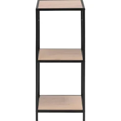 Notting Hill Bokhylla 82x35x37 cm Ek