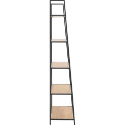 Notting Hill Bokhylla 174x77x36 cm Ek
