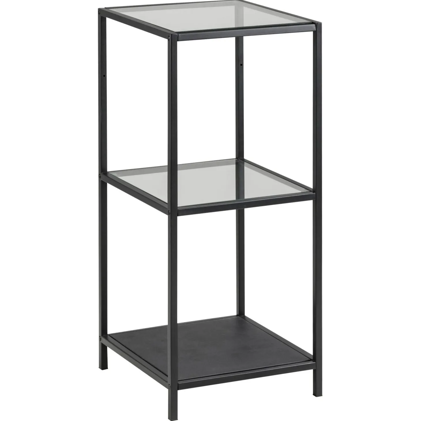Notting Hill Bokhylla 82x35x37 cm Glas
