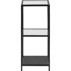 Notting Hill Bokhylla 82x35x37 cm Glas