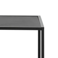 Notting Hill Bokhylla 185x114x35 cm Svart Ask