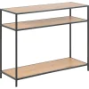 Notting Hill Konsolbord 100x35 cm Ek