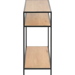 Notting Hill Konsolbord 100x35 cm Ek