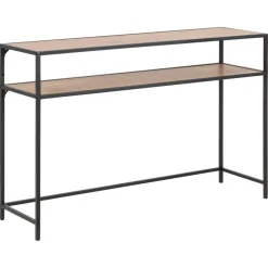 Notting Hill Konsolbord 120x35 cm Ek