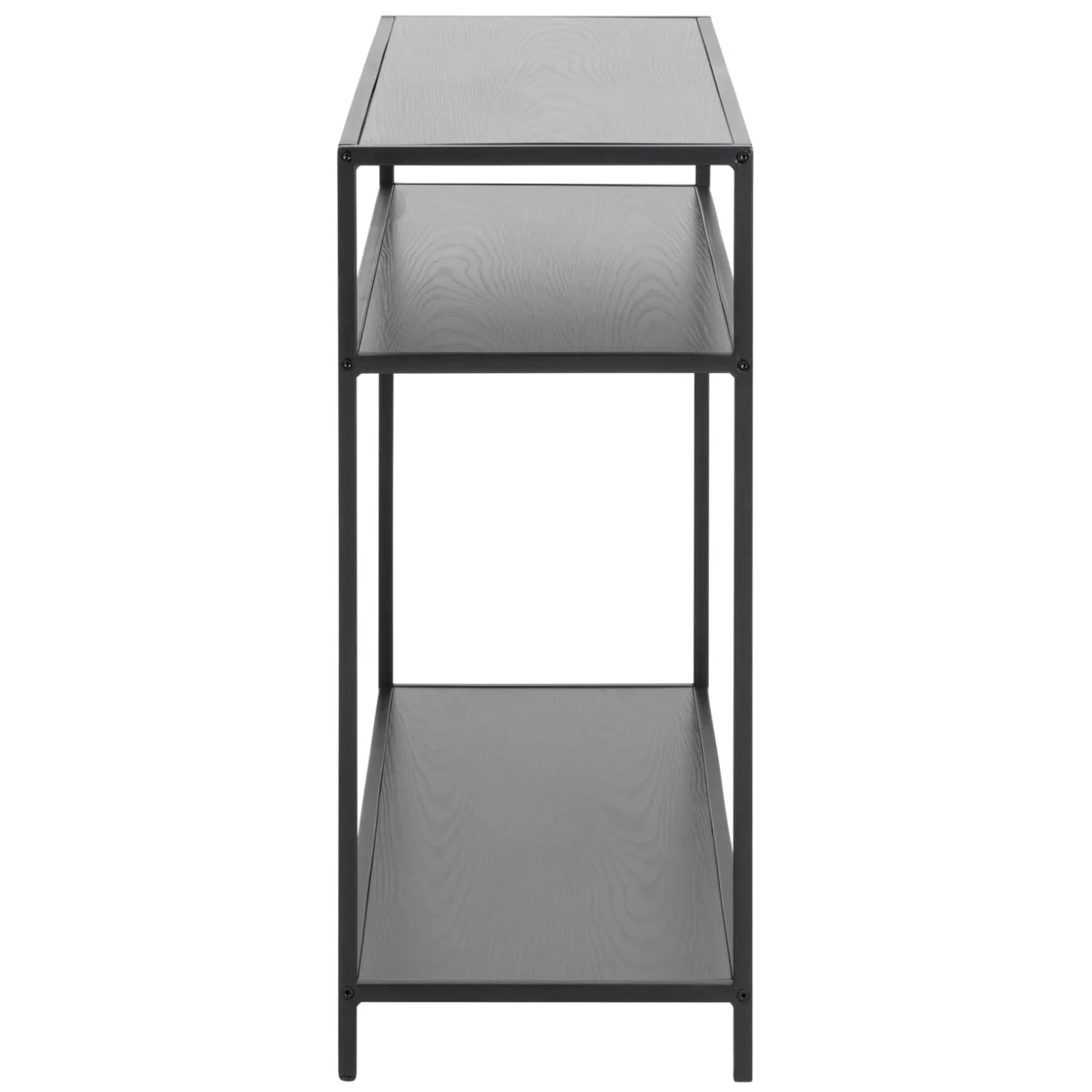 Notting Hill Konsolbord 100x35 cm Svart ASk