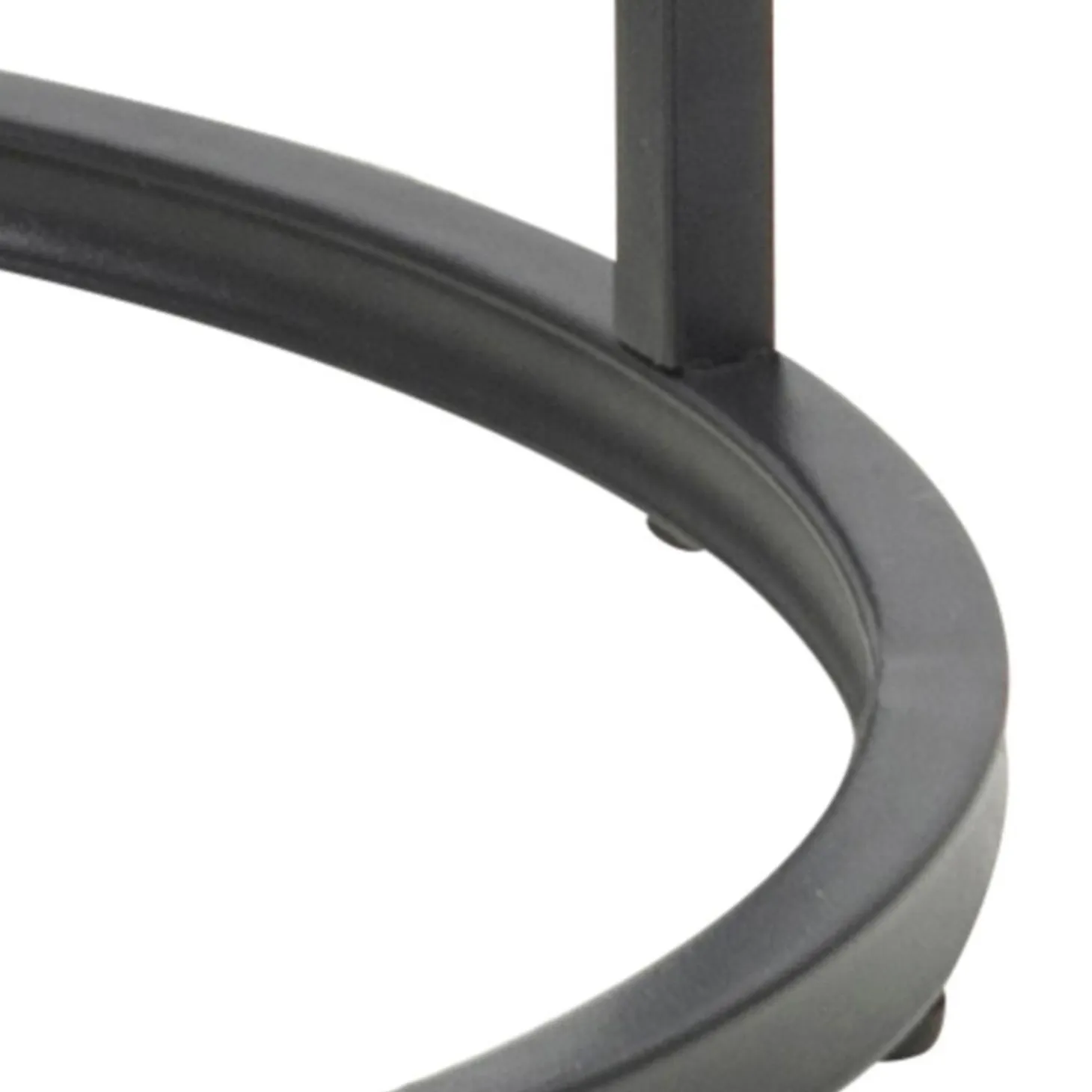 Notting Hill Sidobord Rund 40 cm Ek